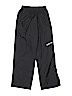 Assorted Brands 100% Polyester Solid Black Active Pants Size XS (youth) - photo 1