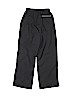 Assorted Brands 100% Polyester Solid Black Active Pants Size XS (youth) - photo 2