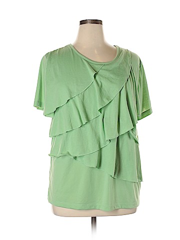 Assorted Brands Short Sleeve Top (view 1)