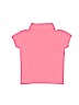Lilly Pulitzer Solid Pink Short Sleeve Polo Size 6 - photo 2