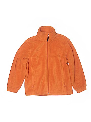 Columbia Fleece Jacket (view 1)