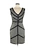 XOXO Gray Cocktail Dress Size 7 - 8 - photo 1
