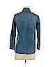 Current/Elliott 100% Cotton Blue Long Sleeve Button-Down Shirt Size XS (0) - photo 2
