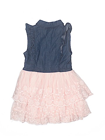 CALVIN KLEIN JEANS Dress (view 2)