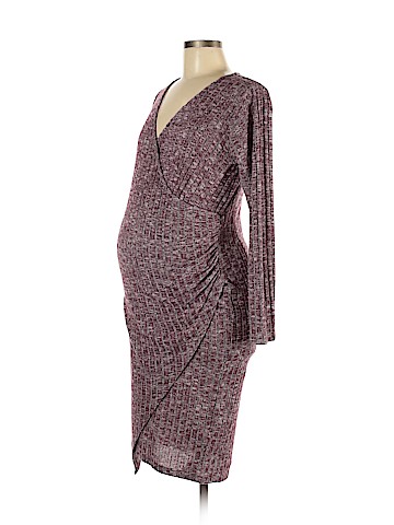 Jessica Simpson Maternity Casual Dress (view 1)