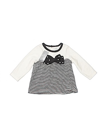 First Impressions Long Sleeve Top (view 1)