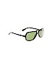 Ray-Ban Solid Black Sunglasses One size - photo 1