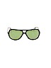Ray-Ban Solid Black Sunglasses One size - photo 2