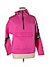 Betsey Johnson Performance Pink Pullover Hoodie Size XL - photo 1