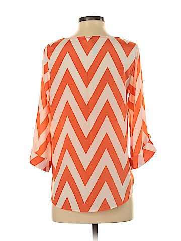 Dina Be 3/4 Sleeve Blouse (view 2)