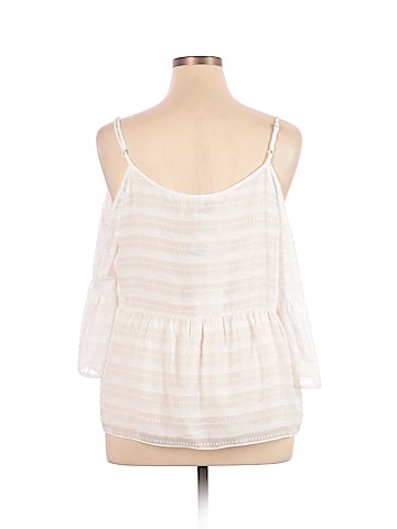 1.State Long Sleeve Blouse (view 2)