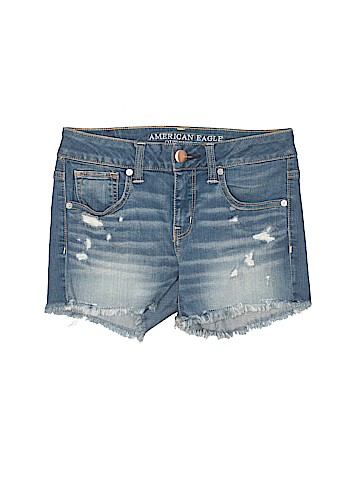 American Eagle Outfitters Denim Shorts (view 1)