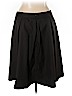 Yige 100% Polyester Black Casual Skirt Size 16 - photo 2