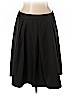 Yige 100% Polyester Black Casual Skirt Size 16 - photo 1