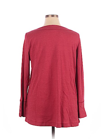 J.jill Long Sleeve T-Shirt (view 2)