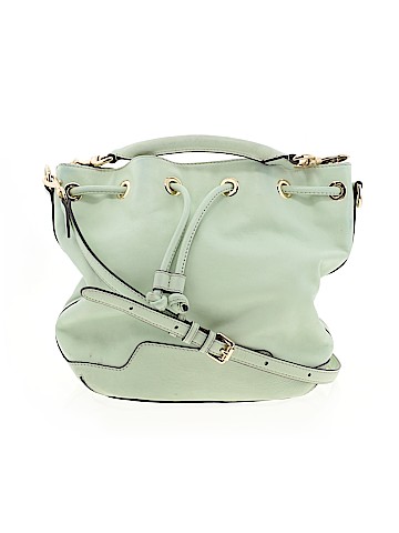 Rebecca Minkoff Leather Satchel (view 1)