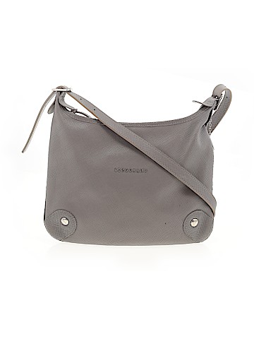 Longchamp Leather Crossbody Bag (view 1)