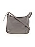 Longchamp Gray Leather Crossbody Bag One size - photo 1