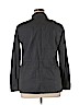 Merona 100% Cotton Gray Jacket Size XL - photo 2