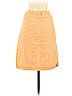 Roxy 100% Cotton Orange Casual Skirt Size S - photo 2