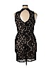 Lily Rose Black Cocktail Dress Size XL - photo 2