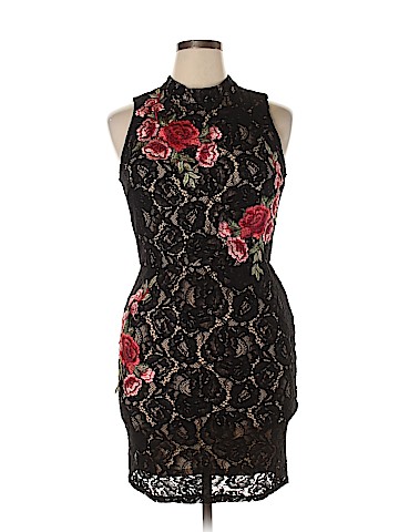 Lily Rose Cocktail Dress (view 1)