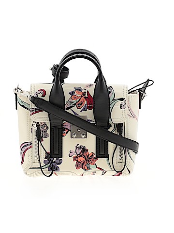 3.1 Phillip Lim Leather Satchel (view 1)