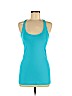 Lululemon Athletica Teal Active T-Shirt Size 6 - photo 1