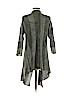 Soft Surroundings Green Cardigan Size Sm - Med Petite - photo 2