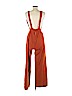 Dollhouse Orange Jumpsuit Size 9 - photo 2