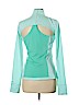 Hollister Teal Track Jacket Size L - photo 2