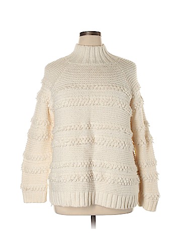 Lou & Grey Pullover Sweater (view 1)