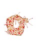Unbranded Floral Red Scarf One size - photo 1