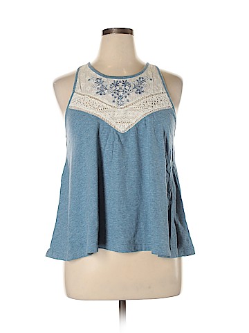 Frenchi Sleeveless Top (view 1)