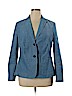 Boden Blue Blazer Size 14 - photo 1