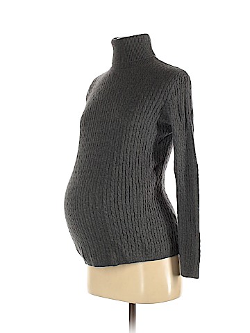 Gap - Maternity Turtleneck Sweater (view 1)
