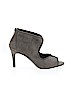 Impo Gray Ankle Boots Size 8 - photo 1
