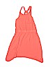 Old Navy 100% Rayon Pink Dress Size XS (kids) - photo 1