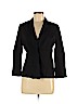 Elie Tahari Black Blazer Size 6 - photo 1