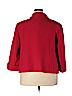 Tahari by ASL Red Jacket Size 22 - photo 2