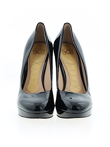 Joan & David Heels (view 2)