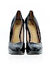 Joan & David Black Heels Size 8 - photo 2