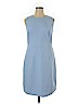 Boden Blue Casual Dress Size 14 (tall) - photo 1