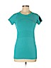 Lululemon Athletica Blue Active T-Shirt Size 6 - photo 1