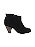 Jessica Simpson Black Ankle Boots Size 7 1/2 - photo 1