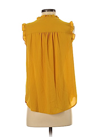 Ann Taylor LOFT Sleeveless Blouse (view 2)