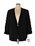 Calvin Klein Black Jacket Size 22 - photo 1
