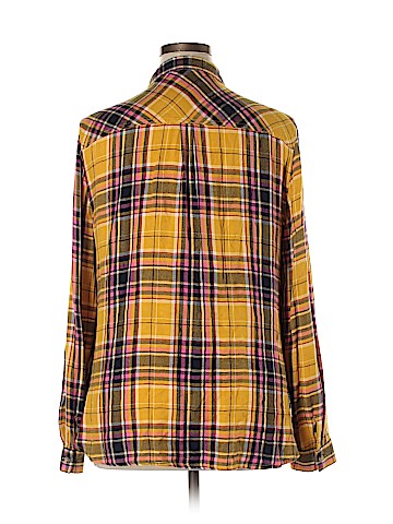 Maurices Long Sleeve Button-Down Shirt (view 2)