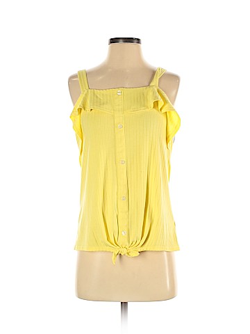 Art Class Sleeveless Top (view 1)