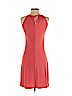 Ann Taylor Orange Casual Dress Size 2 (petite) - photo 2